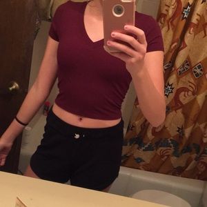 Crop top